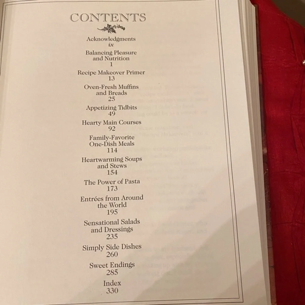 Book Hardcopy Healthy Homestyle Cooking 200 of Your Favorite Family Recipes